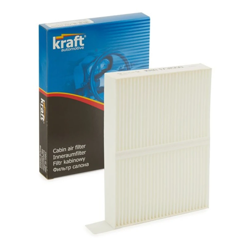 Image of KRAFT 1731550 Pollen filter Particulate Filter Filter,interior air (424)