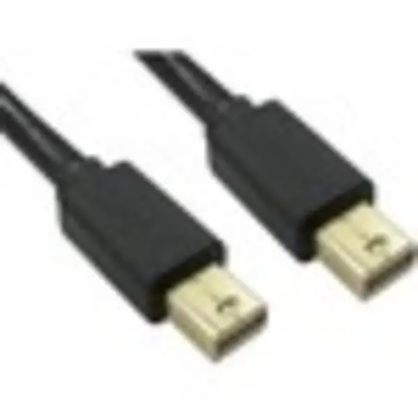 Image of Cables Direct Mini DisplayPort A/V Cable - 50cm HDMINIDP-00DP