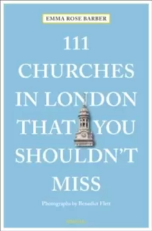 Image of 111 Churches in London That You Shouldn't Miss