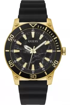 image of Gents Guess Quartz Watch GW0420G2