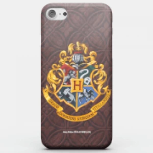 image of Harry Potter Phonecases Hogwarts Crest Phone Case for iPhone and Android - iPhone 5/5s - Snap Case - Gloss