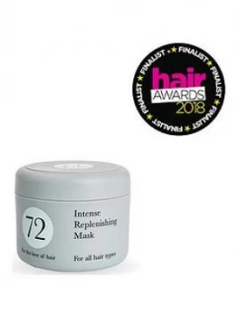 image of 72 Hair Intense Replenishing Mask 250Ml