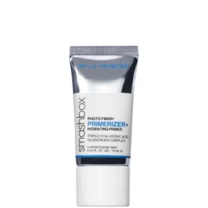 Image of Smashbox Photo Finish Primerizer+ Hydrating Primer Silkscreen Complex 10ml
