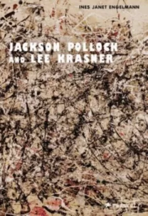 Image of Jackson Pollock and Lee Krasner by Ines Janet Engelmann