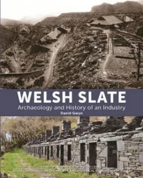 Image of Welsh slate by David Gwyn