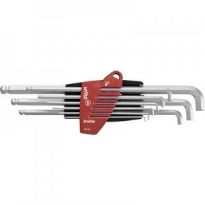 Image of Wiha 369TS9 Allen Allen key set 9 Piece