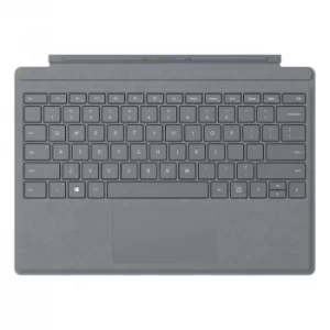 image of Microsoft Surface Go Type Cover Light Charcoal