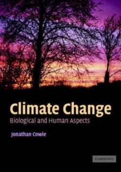 Image of Climate Change by Jonathan Cowie Book