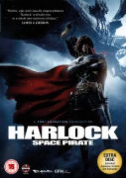 Image of Harlock Space Pirate