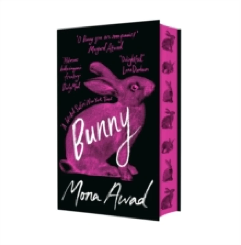 Image of Bunny. Hardback. By Mona Awad Books