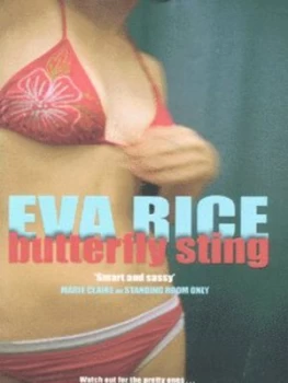Image of Butterfly Sting by Eva Rice Paperback