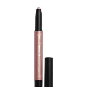 image of IT Cosmetics Superhero No-Tug Eyeshadow Stick 20g (Various Shades) - Silk Armour