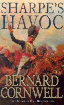 Image of Sharpes Havoc by Bernard Cornwell Paperback