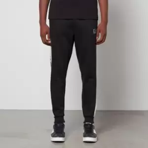 Image of EA7 Side Logo Panel Joggers - XL