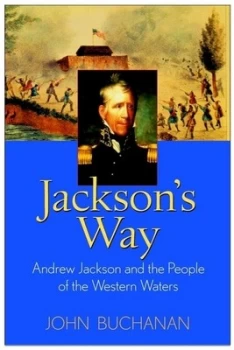 Image of Jacksons Way by John Buchanan Hardback
