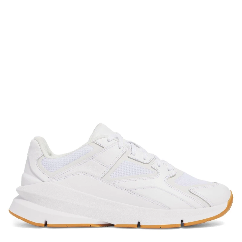 Image of Under Armour Unisex Kids Forge 96 Runner White unisex 3 (35.5)