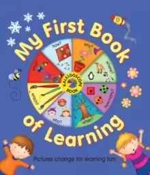 Image of Kaleidoscope Book: My First Book of Learning : Pictures Change for Learning Fun!