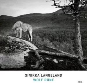 image of Wolf Rune by Sinikka Langeland CD Album