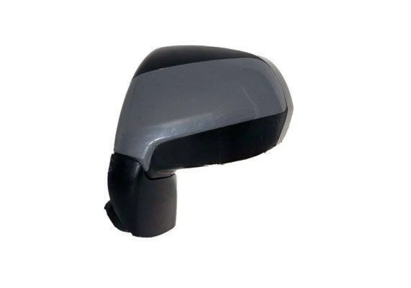 Image of ALKAR 6141864 Wing mirror Left, Electric, Convex, primed Outside Mirror (50)