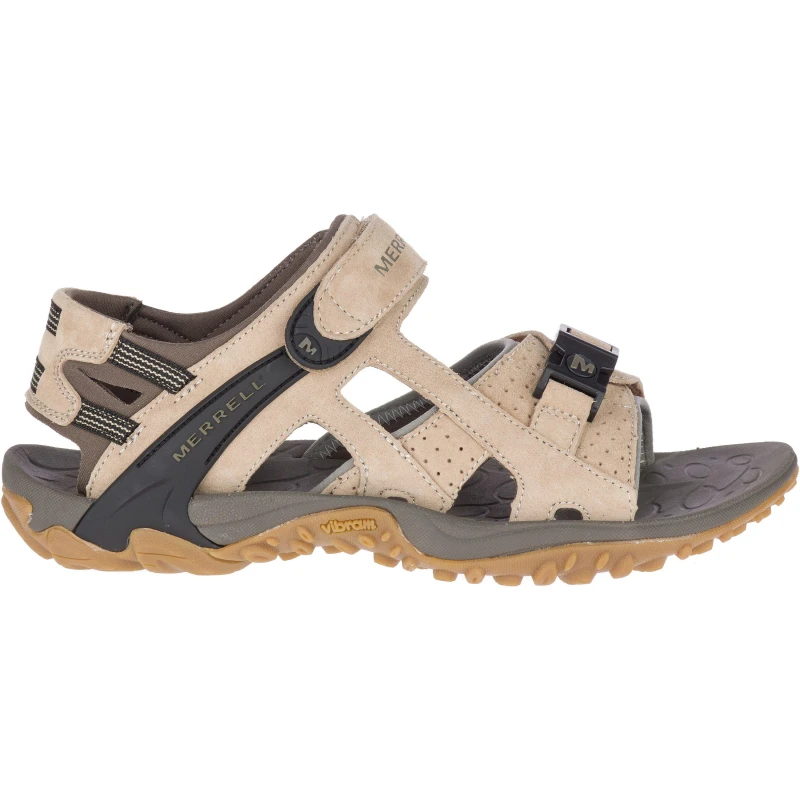 Image of Merrell Kahuna III Sandals Mens - Brown Brown 6