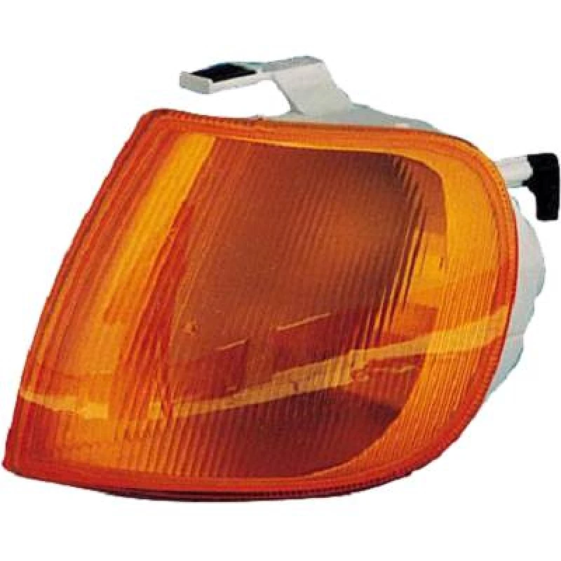 Image of DIEDERICHS 2203071 Turn Signal Left Front, yellow Indicator (62)