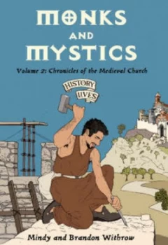 Image of Monks and Mystics by Mindy Withrow Paperback