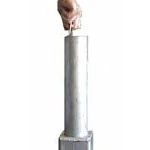 image of TE100 - Telescopic Parking Post