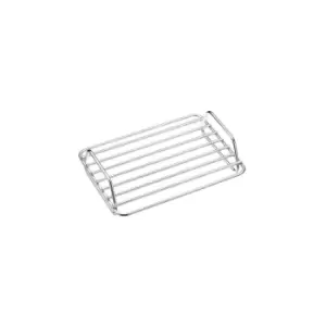 image of Masterclass - Master Class Stainless Steel Roasting Rack 23 x 16.5 x 6.5cm