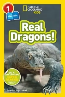 Image of National Geographic Kids Readers: Real Dragons