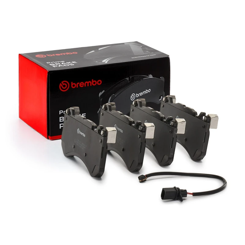 Image of BREMBO Brake pad set BREMBO P 50 164