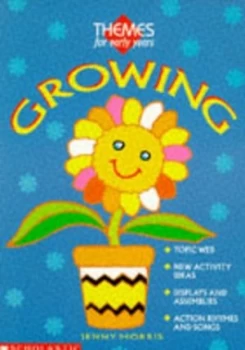 Image of Growing by Jenny Morris Paperback