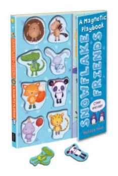 Image of Snowflake Friends by Melissa Four Book