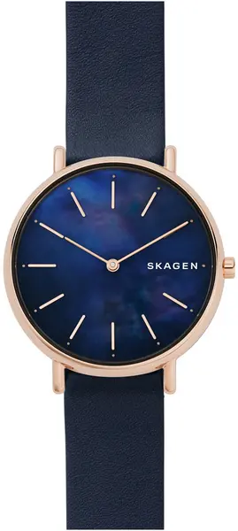 image of Skagen Watch Signatur Ladies - Blue SKG-193