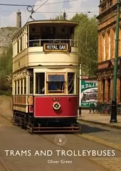 Image of Trams and trolleybuses by Oliver Green