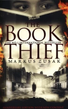 Image of The Book Thief by Markus Zusak Book