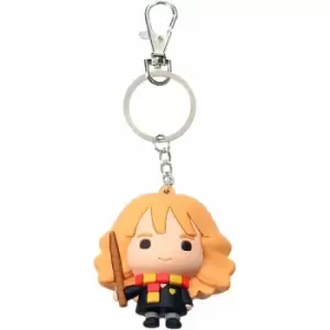 image of SD Toys- Hermione Granger Harry Potter Rubber Keyring