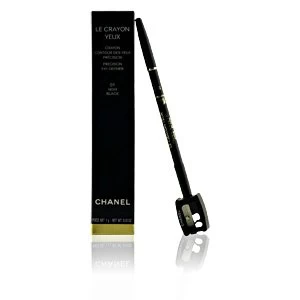 Image of LE CRAYON yeux #01 noir