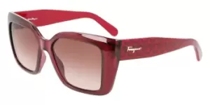 Salvatore Ferragamo Sunglasses SF 1042S 525