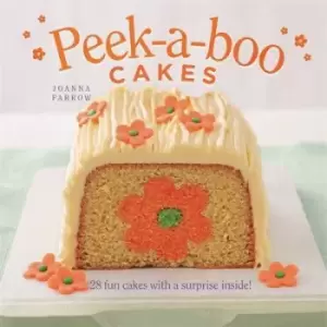 Image of Peek-a-boo cakes - Joanna Farrow - Hardback - Used