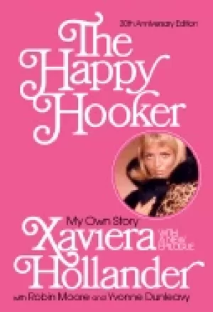 Image of happy hooker my own story