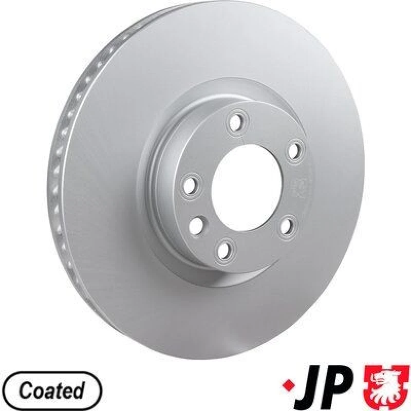 Image of JP GROUP Brake disc JP GROUP 1163116580