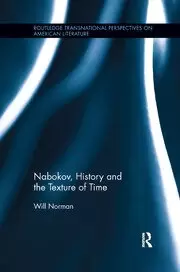 Image of Nabokov History and the Texture of Time