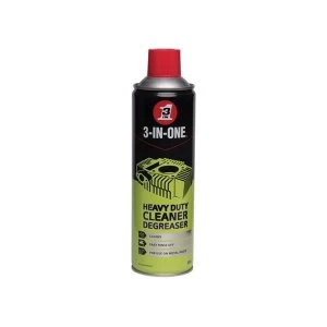 image of 3-IN-ONE Heavy-Duty Cleaner Degreaser 500ml