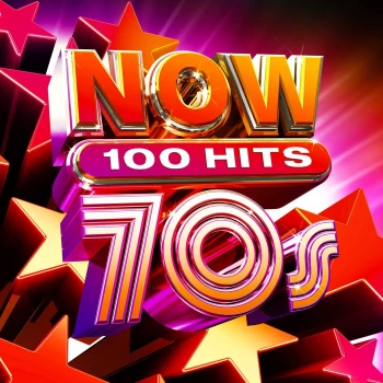 Image of Now 100 Hits 70s - Various Artists (CD)