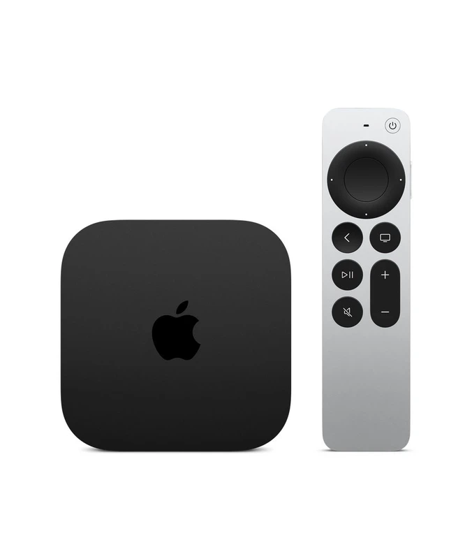Image of Apple TV 4K 3rd Gen 2022 128GB
