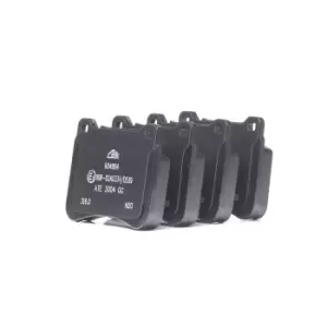 Image of ATE Brake pad set MERCEDES-BENZ 13.0460-4994.2 0044205120,A0044205120