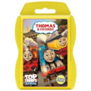 Image of Top Trumps Junior Card Game - Thomas Edition
