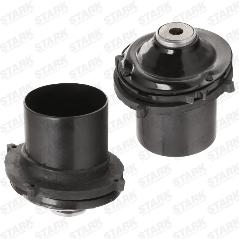 Image of STARK SKSS-0670920 Top strut mount Front Axle Suspension Strut Support Bearing (1180)