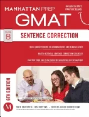 Image of gmat sentence correction