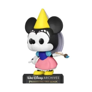 image of Disney Minnie Mouse Princess Minnie Funko Pop! Vinyl